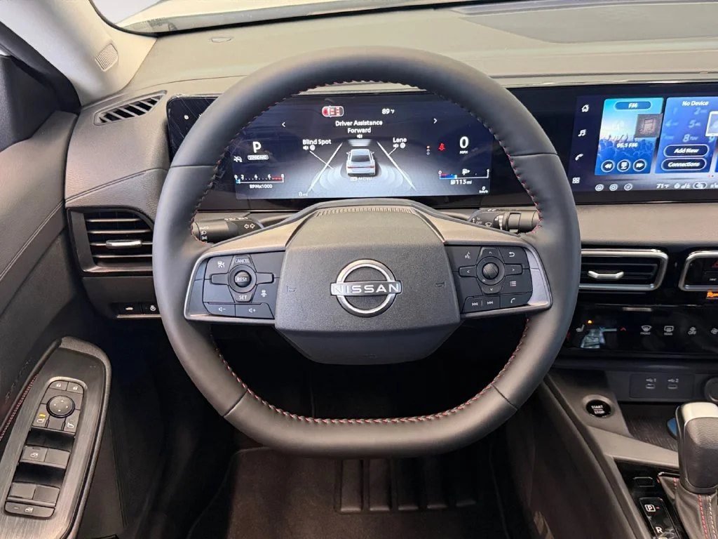 New 2027 Super Black Nissan SR Midnight Edition image 12