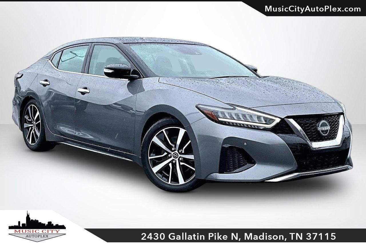 2023 Nissan Maxima