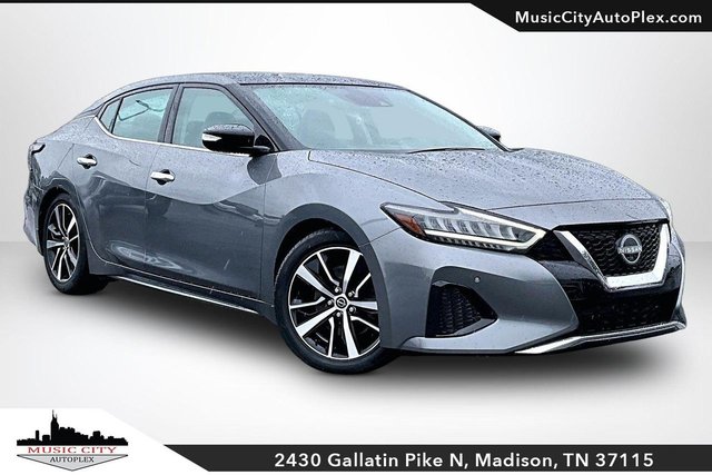 2023 Nissan Maxima SL