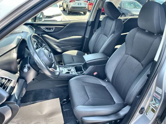 Used 2024 Silver Subaru Premium image 15