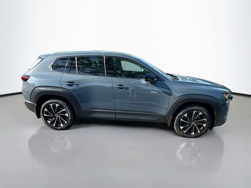 New 2026 Polymetal Gray Metallic Mazda Premium Plus AWD image 8