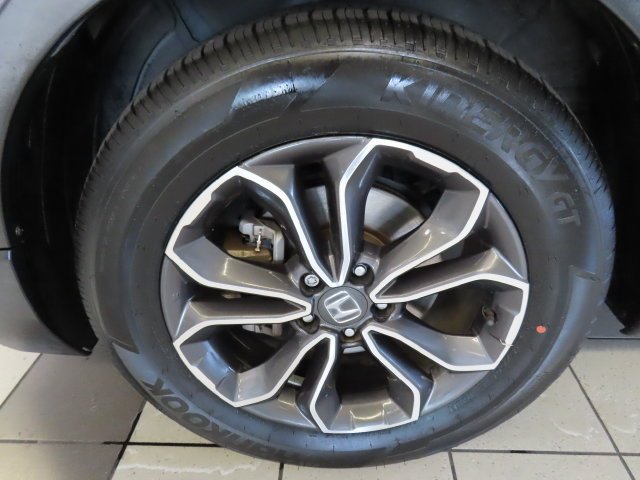 Used 2021 Modern Steel Metallic Honda EX image 17
