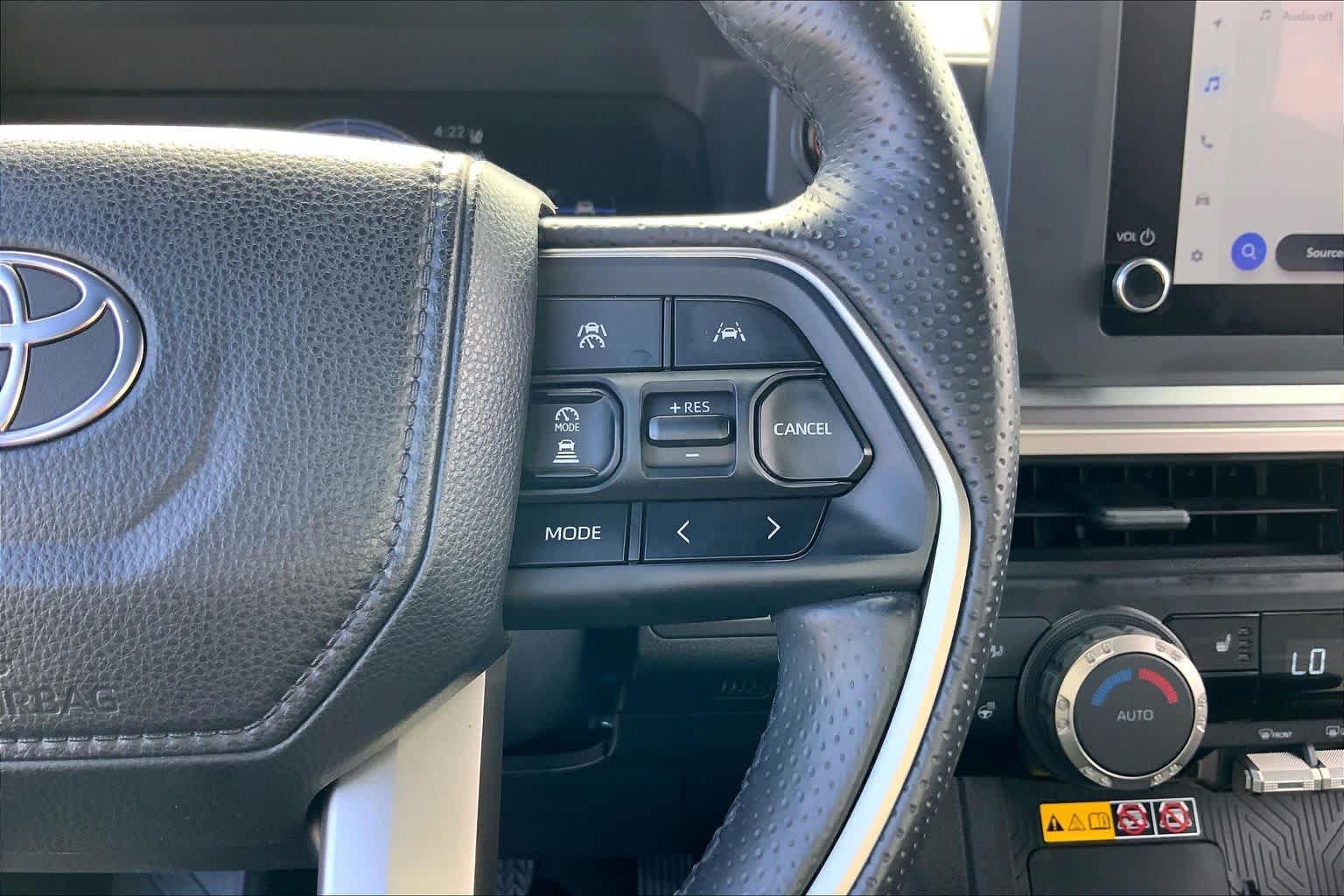 Used 2025 Cutting Edge Toyota Hybrid TRD Off Road image 24