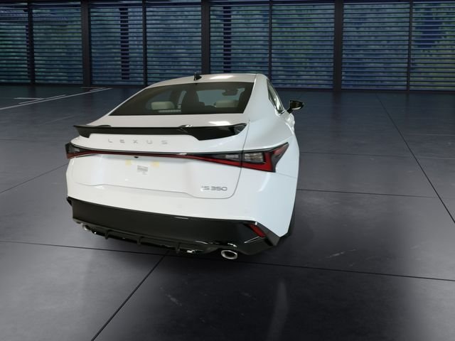 New 2026 Ultra White Lexus  350 F SPORT image 7