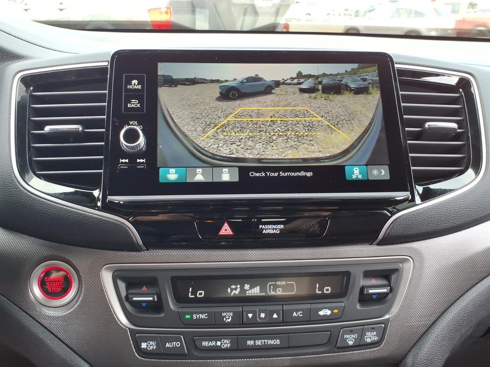 New 2026 Crystal Black Pearl Honda RTL AWD image 9