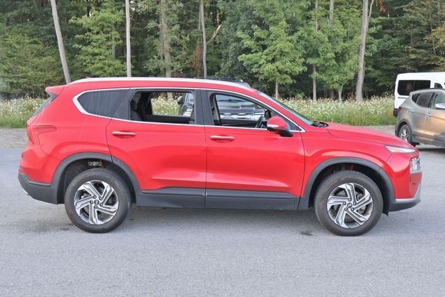 Used 2023 Red Hyundai SEL image 7