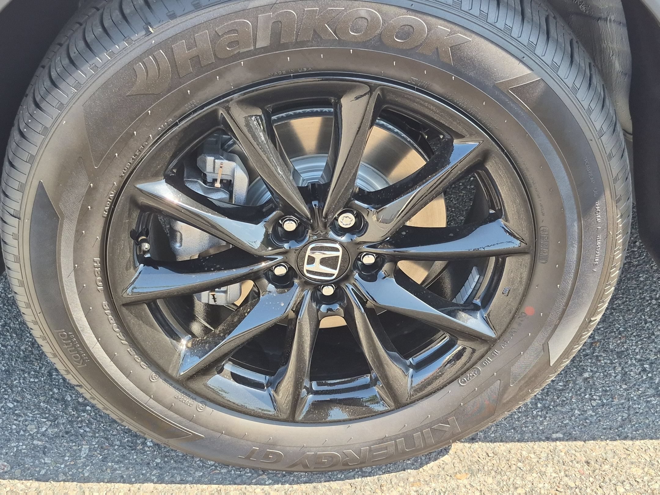 New 2026 Platinum Honda Sport image 15