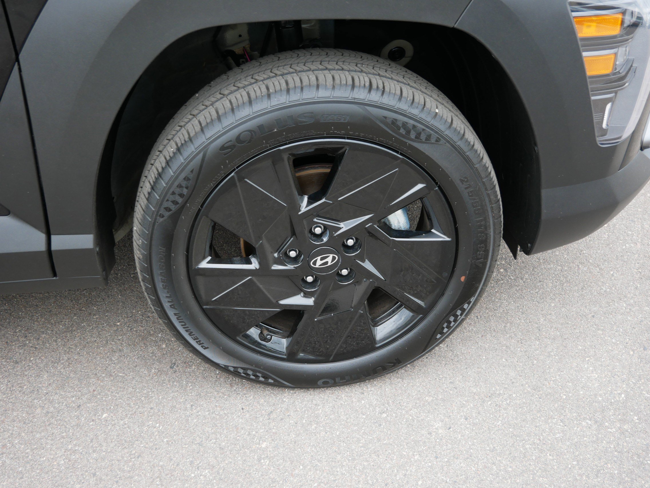 2026 Hyundai Kona SEL Sport - Photo 12