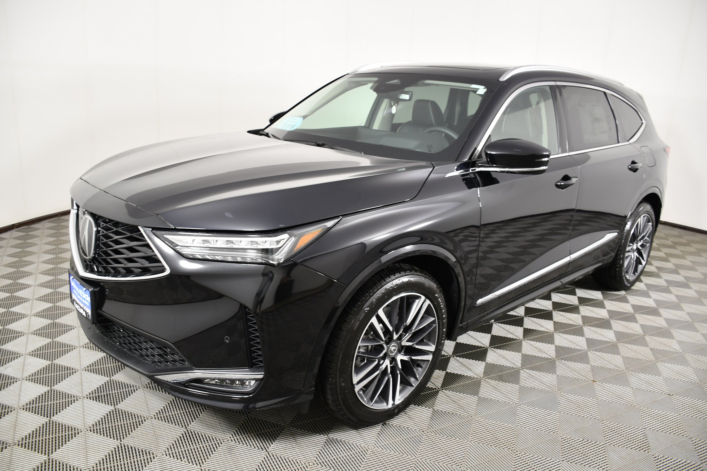 New 2026 Majestic Black Pearl Acura w/Advance Package image 10