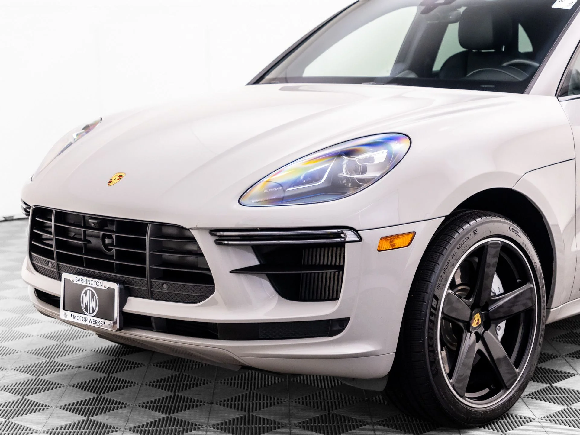 Certified Used 2020 Gray Porsche Turbo image 35