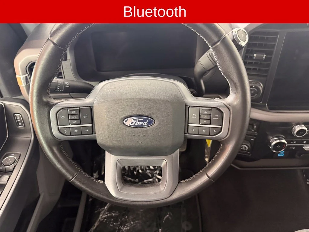 Used 2024 White Ford XLT image 9