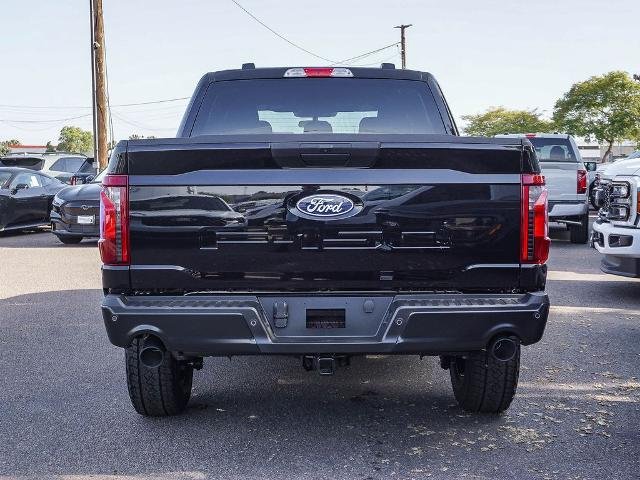 New 2026 Agate Black Metallic Ford STX image 29
