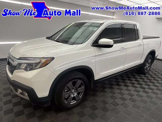 Used 2020  Honda RTL-E image 1