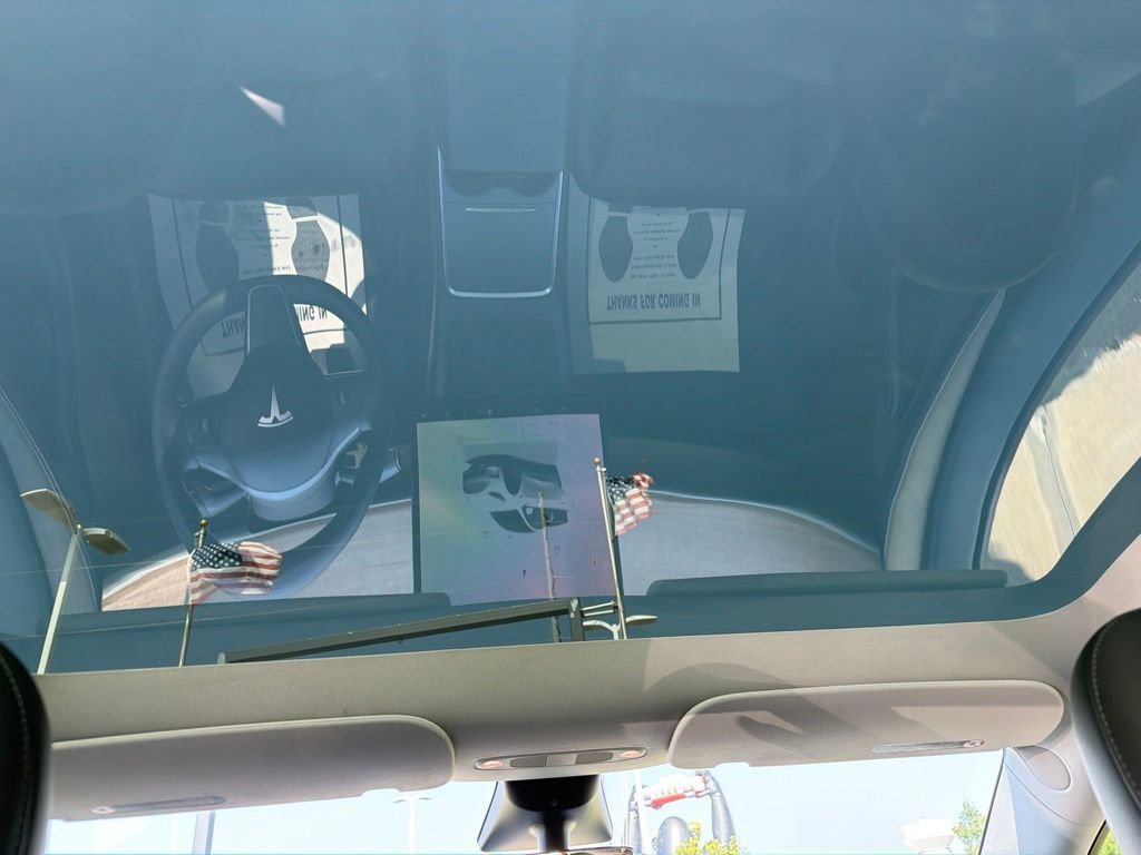 Used 2023 White Tesla Long Range image 15
