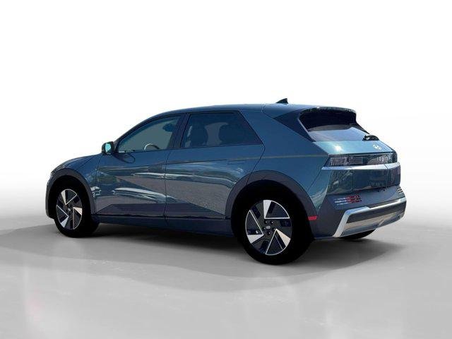 New 2026 Digital Teal Hyundai SE image 23