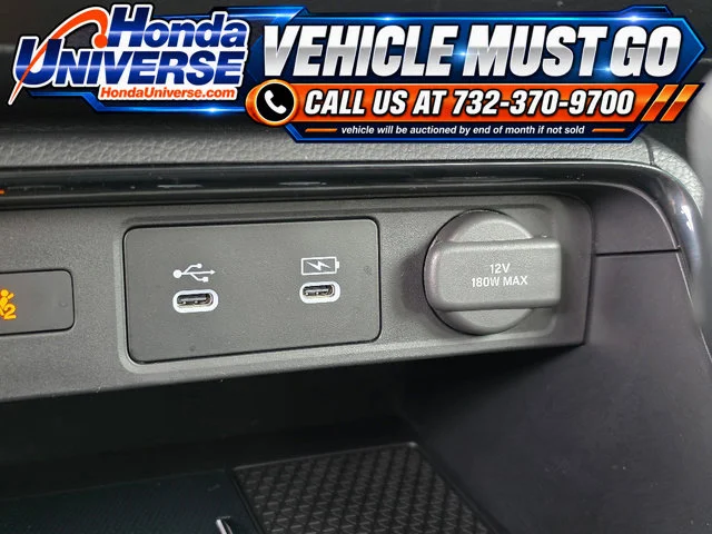 2026 Honda CR-V EX - Photo 27