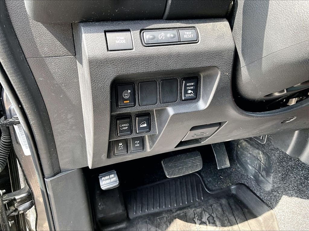Used 2024 Gray Nissan PRO-4X image 26
