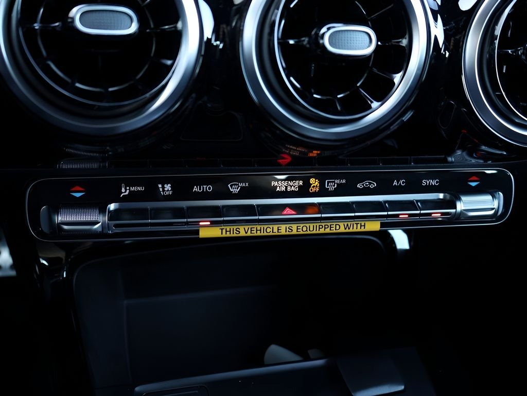 Used 2026 Night Black Mercedes-Benz CLA 250 image 26
