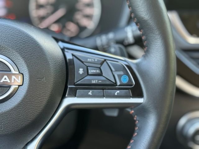 Used 2023 Pearl White Nissan 2.0 SR image 24