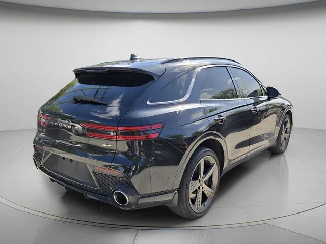 Used 2023 Black Genesis 2.5T image 6