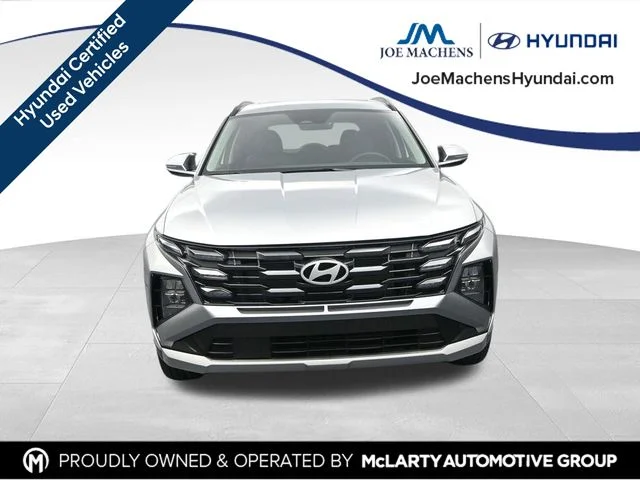 Used 2026 Silver Hyundai SEL Premium image 4