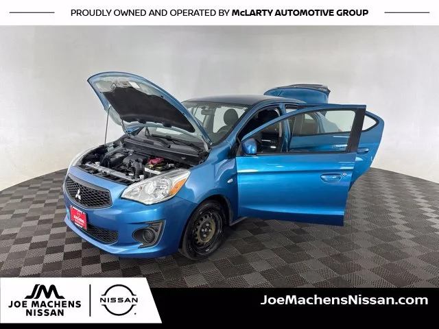 Used 2020  Mitsubishi ES image 13