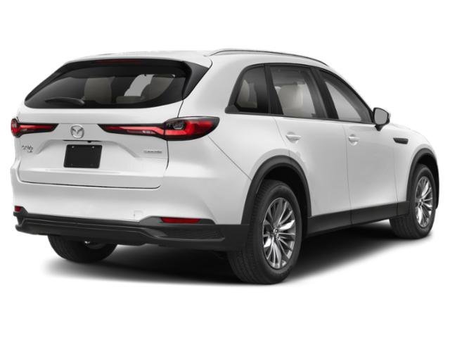 Used 2024 Rhodium White Premium Mazda 3.3 Turbo Preferred Plus image 2