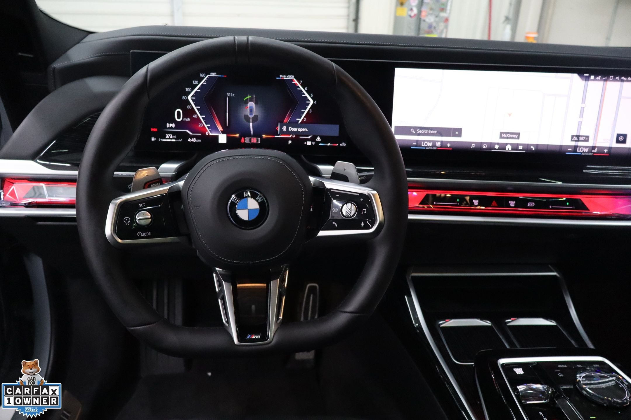 Used 2026 Black BMW 740i xDrive image 19