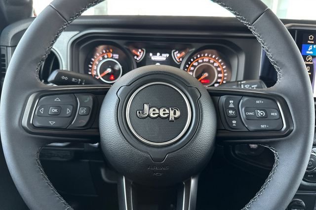 New 2026 Hydro Blue Pearlcoat Jeep Sport S image 21