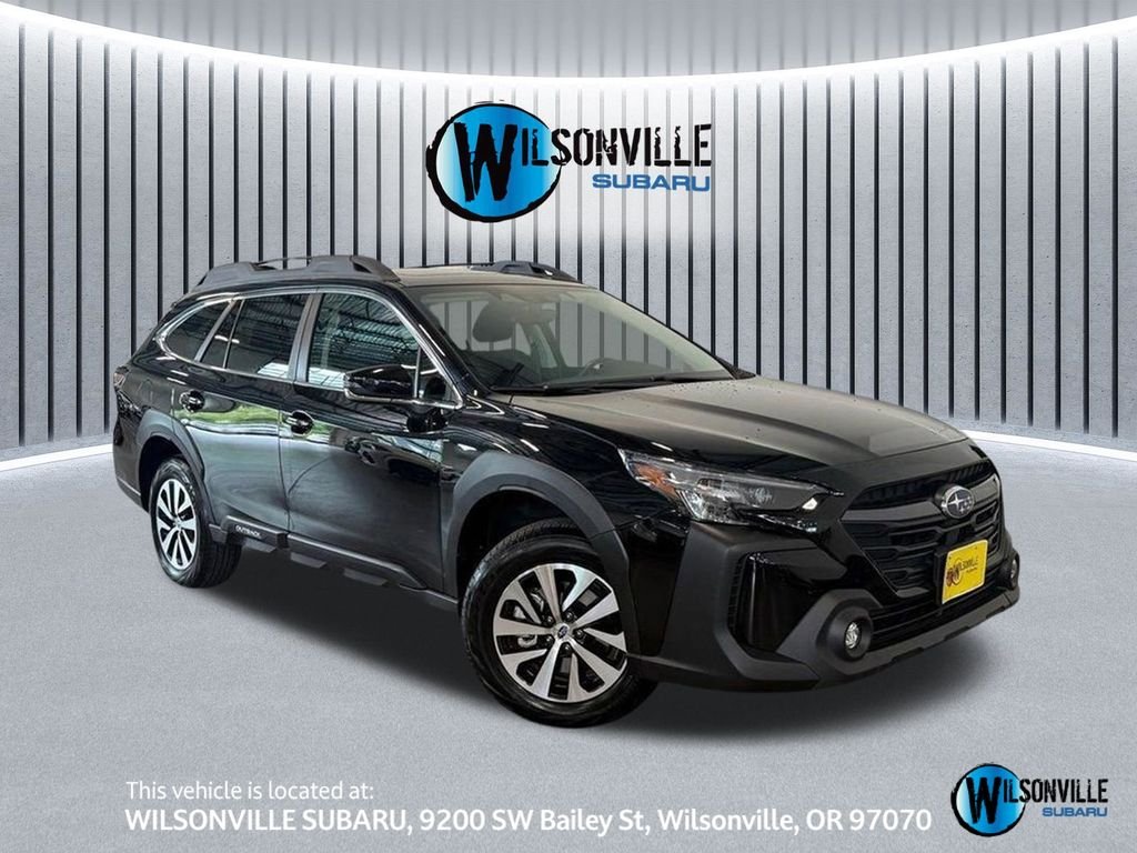 2025 Subaru Outback Premium's photo