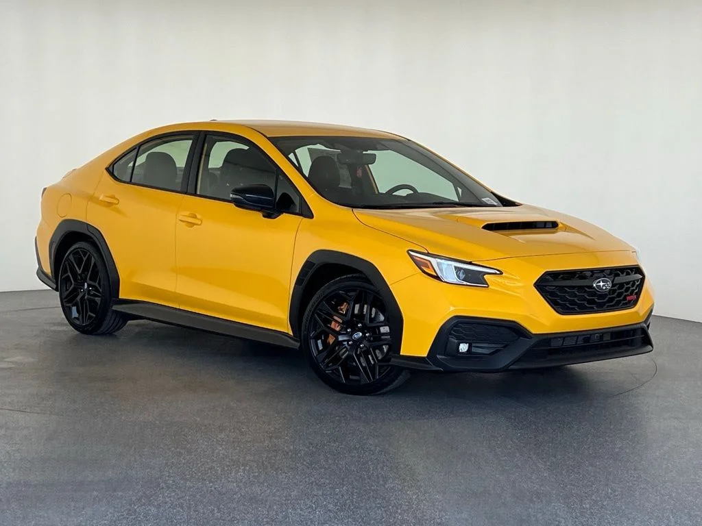 New 2026 SUNRISE YELLOW Subaru Series.Yellow image 35