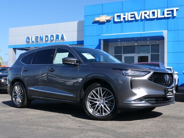 2022 Acura MDX w/Advance Package