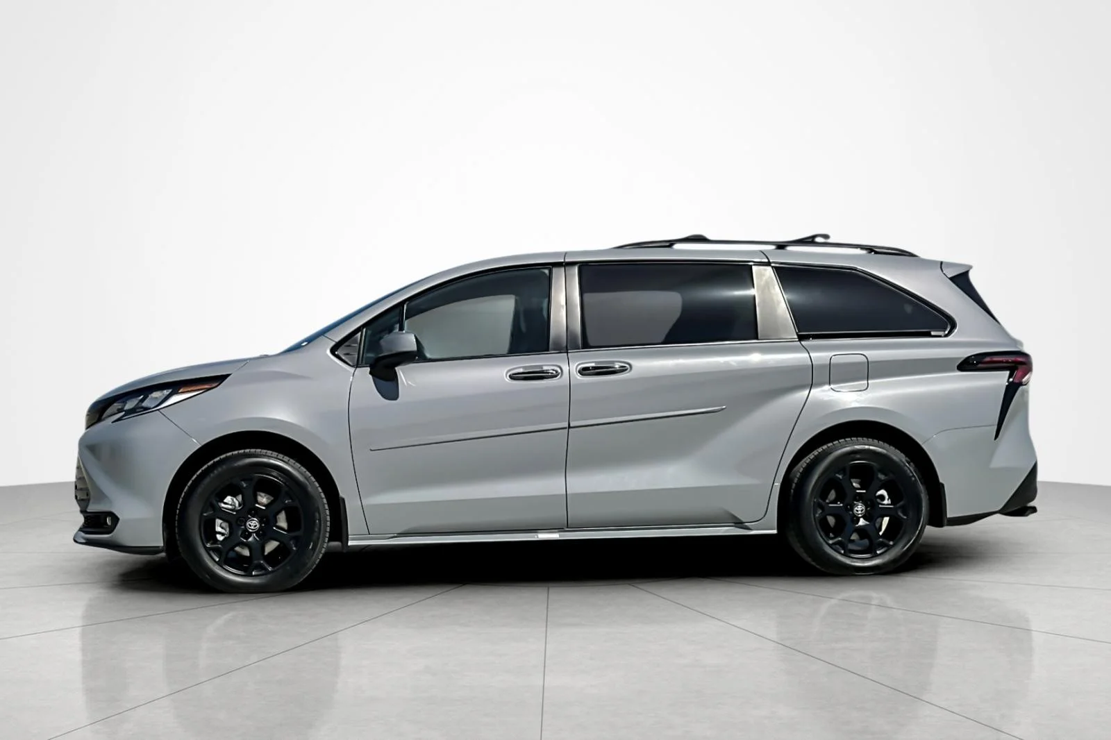 Certified Used 2025 Cement Toyota Woodland Edition image 2