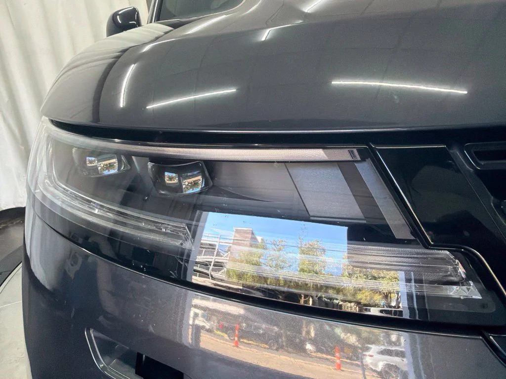 New 2024 Gray Land Rover Dynamic SE image 11