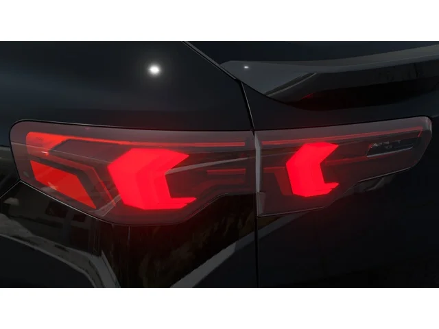 New 2026 Jet Black BMW xDrive28i image 8