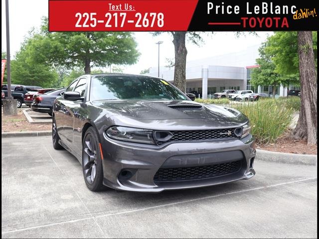 2023 Dodge Charger Scat Pack's photo