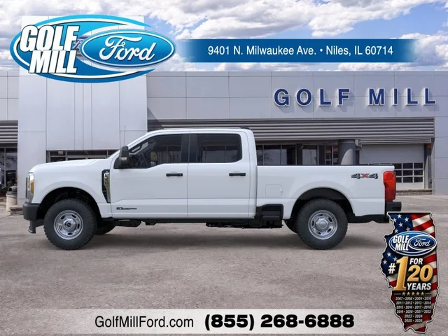 2026 Ford Super Duty F-350 SRW XL