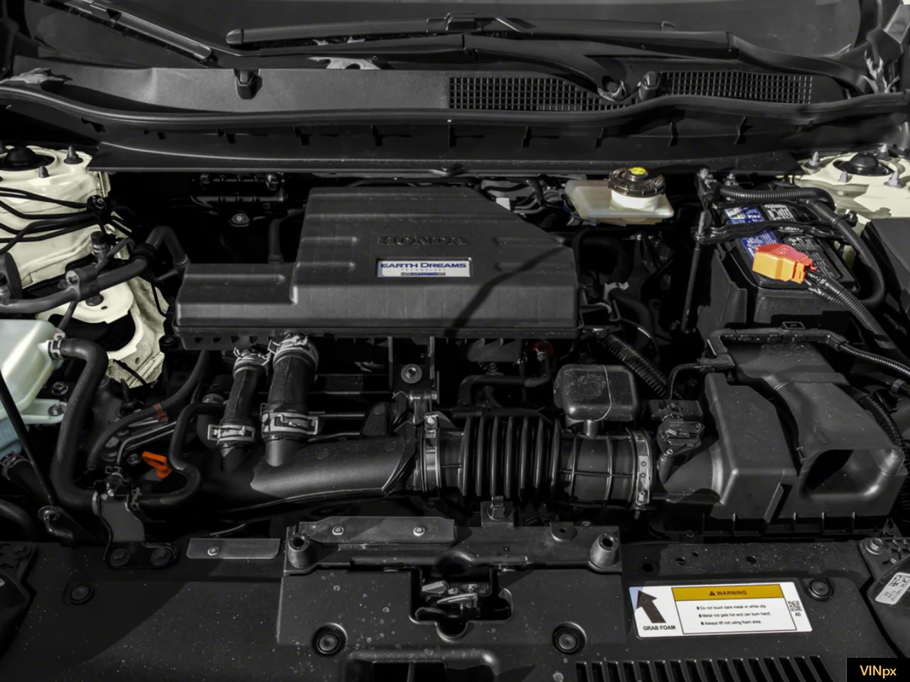 Certified Used 2018 Gunmetal Metallic Honda EX-L image 11