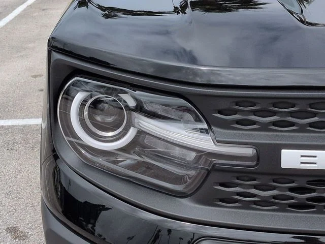 New 2026 Shadow Black Ford Big Bend® image 10