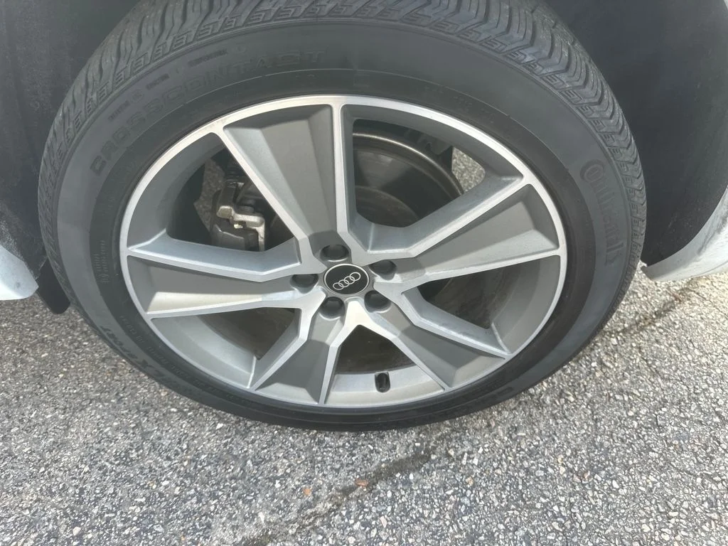 Used 2025 Gray Audi 45 S line Premium image 15