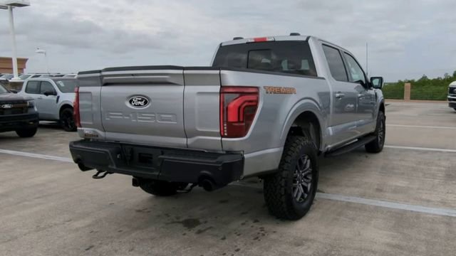 New 2026 Iconic Silver Metallic Ford Tremor® image 92
