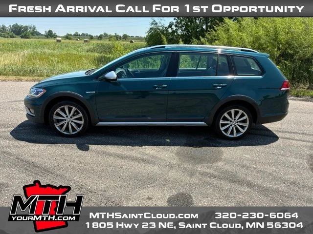 Used 2019 Green Volkswagen TSI S image 5