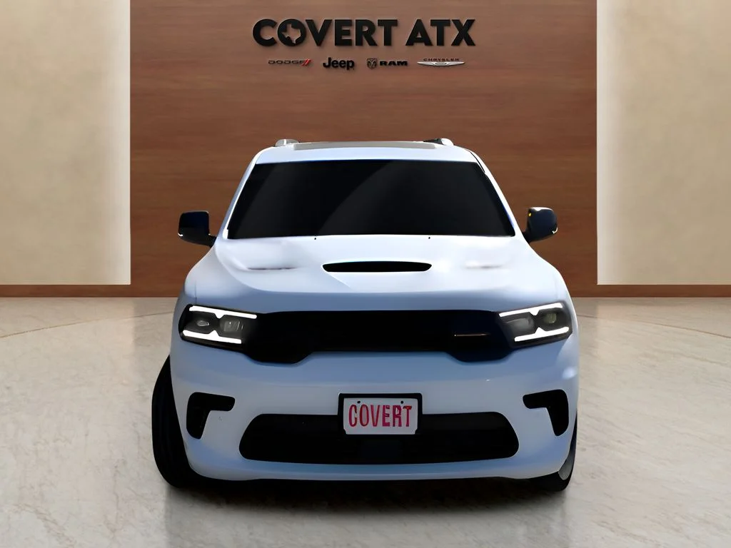 Used 2026 White Dodge GT Plus HEMI V8 image 8