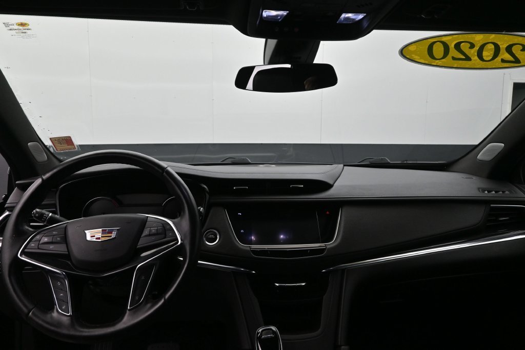 Used 2020 Black Cadillac Premium Luxury image 20