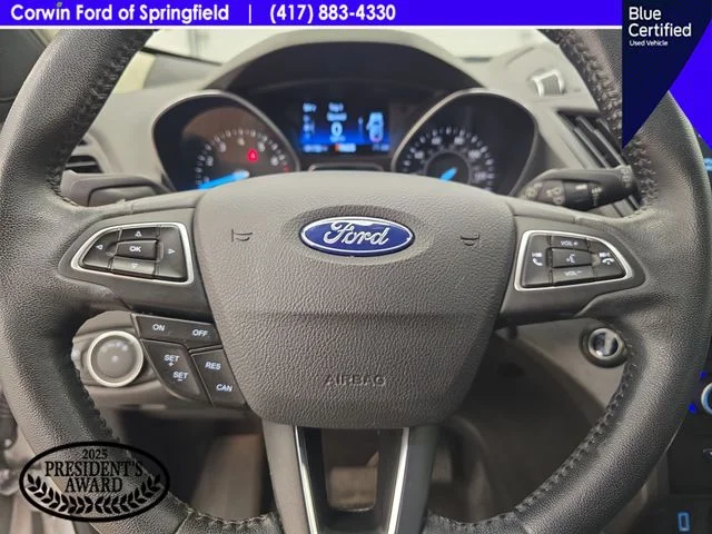 Certified Used 2019 Ingot Silver Ford SEL image 31