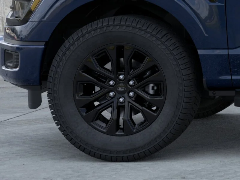 New 2026 Blue Ford XLT image 41