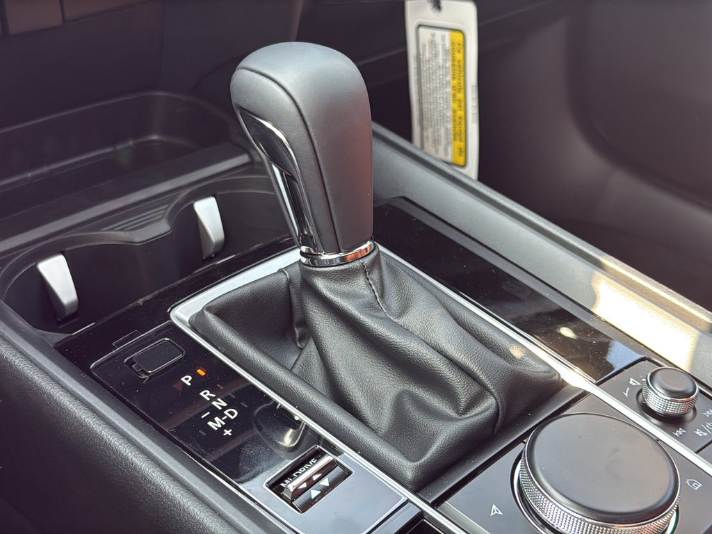 New 2026 Wind Chill Pearl Mazda 2.5 Turbo image 30