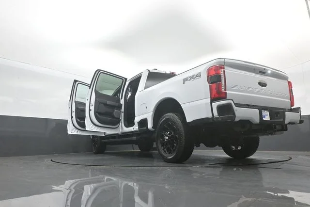New 2026 Oxford White Ford F-350® Lariat® image 37