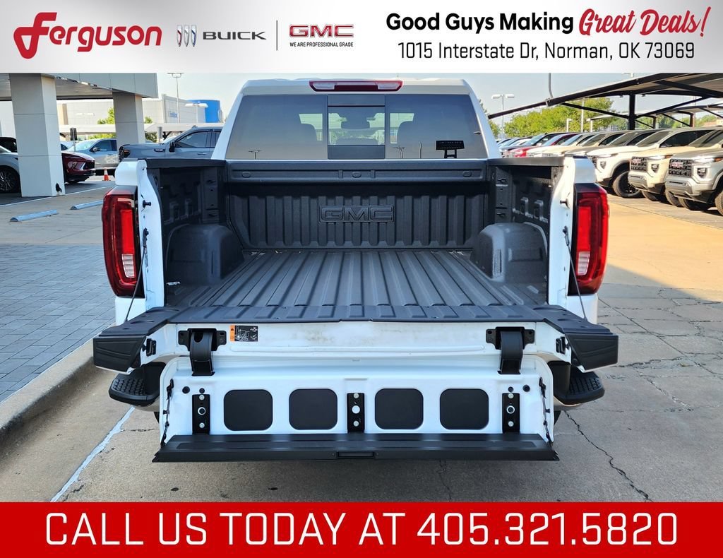 2026 GMC Sierra 1500 SLT - Photo 49