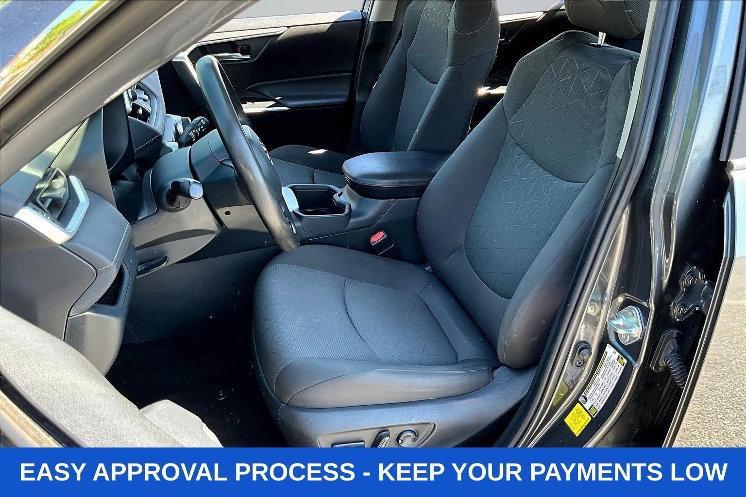 Used 2023 Gray Toyota XLE image 27
